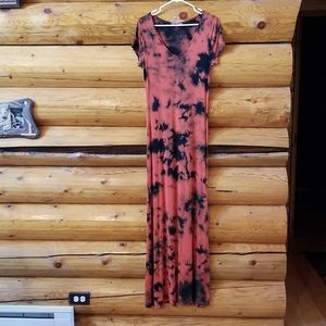 Mojo Maxi Dress,  size M